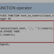 Functions And Procedures Use And Misuse