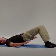 Bridge Weight Shifts Post Stroke Exercise