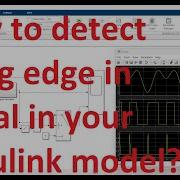 How To Detect Rising Edge In Signal In Your Simulink Model In MATLAB R2023a