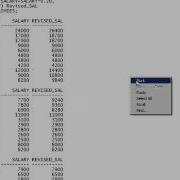 DECODE And CASE In Oracle
