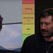 MAXIMUM CRINGE Programming Language Tier List Prime Reacts