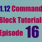 Blockdata Block Data 1 12 Beginner Command Block Tutorial Episode 16