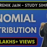 Binomial Distribution Probability Solve With Easy Steps