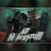 LIL KRYSTALLL Motion Slowed Reverb