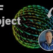 React Three Fiber Project Orbit Trails