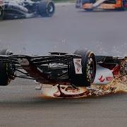 The Worst Crash Of Every F1 Season 2015 2025