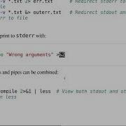 Bash Programming Part 2