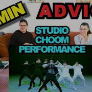 TEACHERS REACTION TIME BE ORIGINAL TAEMIN 태민 Advice 4K