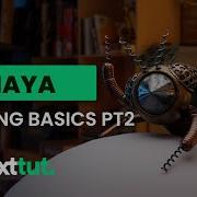 Maya Tutorial Rigging Basics Part 2