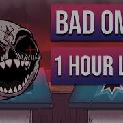 Friday Night Funkin VS Cheeky Bad Omen 1 Hour Loop