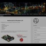 Mathematica Raspberry Pi Dipole Antenna Radiation Pattern