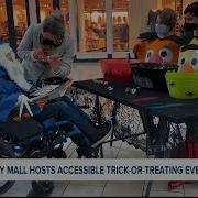 Calgary Mall Hosts Halloween Event For Children With Autism Sensory Disorders