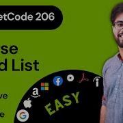 LeetCode 206 Reverse Linked List