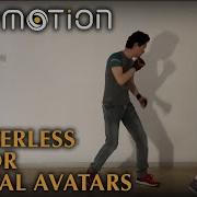 DeepMotion Markerless Augmented Reality For Digital Avatars
