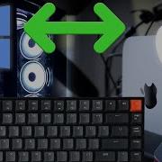 Share One Mouse Keyboard Between Windows Mac With Barrier