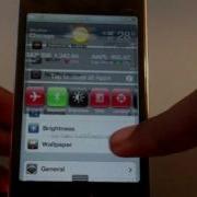 Cydia Tweaks NCControl Control Device While In Notification Center