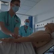Simulation Centre Virtual Tour Univeristy Of Galway Open Day 2022