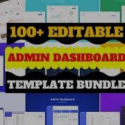 100 Best Bootstrap Admin Templates 2021