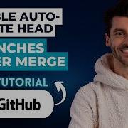 Как включить автоматическое удаление веток Head после слияния в GitHub Полное руководство 2026 г