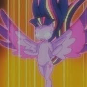Twilight S Rainbow Power Form