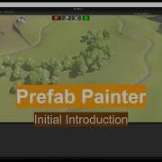 Prefab Painter Introduction Unity