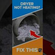 Dryer Not Heating Here S The Real Problem