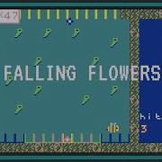 MakeCode Arcade Advanced Flower Free Fall