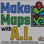Make Educational Maps With AI