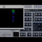 Hand Sound With Kinect Sensor And Massive Synth