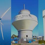 Turbine And Chimney Falling Down 2021 Cooling Tower And Chimney Demolition Compilation