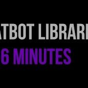 Facebook Chatbot Libraries In 16 Minutes BOTS Quick Code