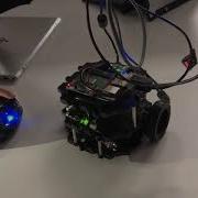 Turtlebot3 Teleoperation Using RC100 Controller