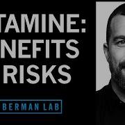 Ketamine Benefits And Risks For Depression PTSD Neuroplasticity Huberman Lab Podcast