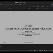 Open Source Governance Workshop Part 1 Nov 29 2021