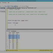 12 DELETE Statement In SQL Server In Hindi DELETE Query In SQL Server In HINDI Delete In SQL