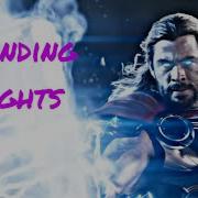 Marvel Blinding Lights Ft The Weeknd