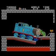 Bowser Vs Thomas The Tank Engine Shorts
