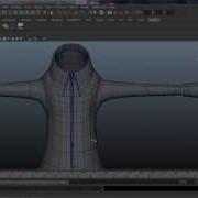 Character Modeling Lesson 07