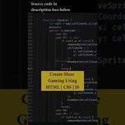 Create Maze Gaming Using HTML CSS JS