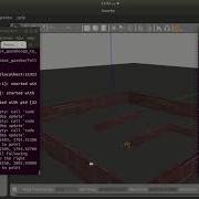 Bug 0 Navigation Algorithm Simulation On Gazebo