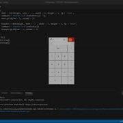 How To Create A Simple Gui Based Calculator Using Python With Source Code