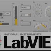 Labview Overview Tutorial 1