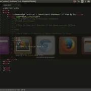 009 Javascript Tutorial Conditional Statement IF ELSE Ep 9