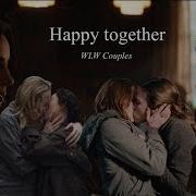 WLW Couples Happy Together