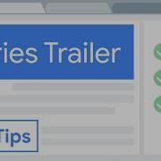Top Tips For Web Performance Trailer