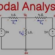 Nodal Analysis For Circuits Explained