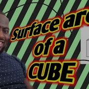 Surface Area Of A Cube Simplified