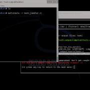 Veil Evasion Executables With Metasploit