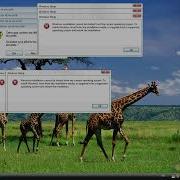 Windows Crazy Error Test