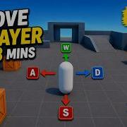 Player Movement In Unity 3D In 3 Minutes 4 Beginner Tutorial 2026 Games Education